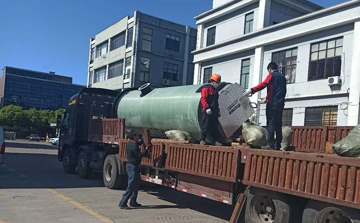 智能污水泵站廠家