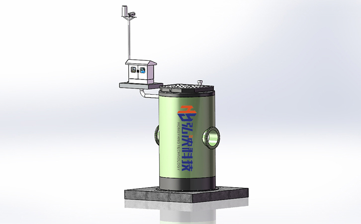 智能截流井設備廠家